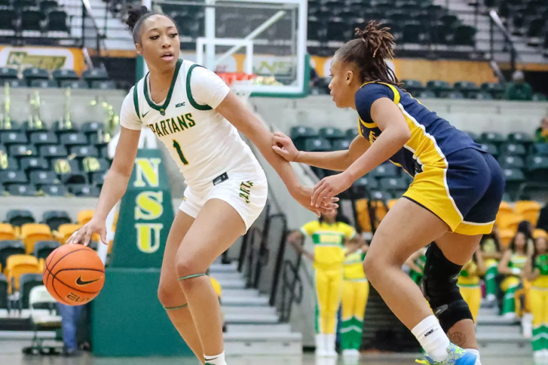 Norfolk State lost its best player and coach in the offseason. The winning hasn’t stopped