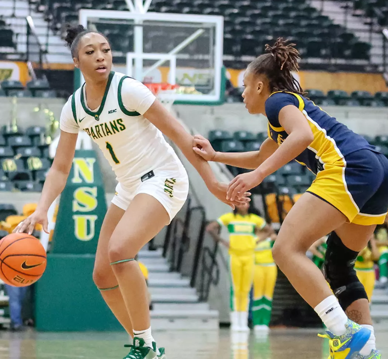 HBCU All-American Da’Brya Clark to play for Tomekia Reed