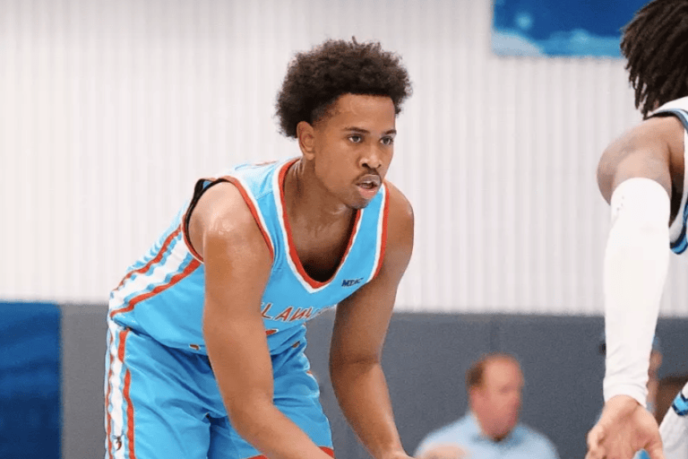 Delaware State men end Maryland Eastern Shore’s unbeaten MEAC start