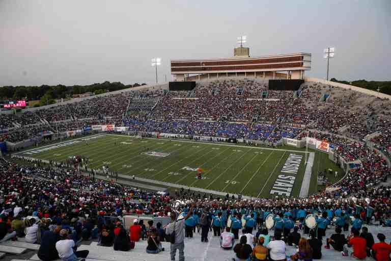 Jackson State and Tennessee State to renew football rivalry in 2026