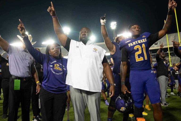 Tremaine Jackson makes changes to football coaching staff