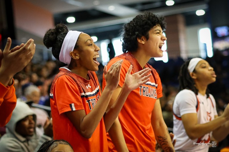 Virginia State women rides a strong third quarter to a win over Emory & Henry