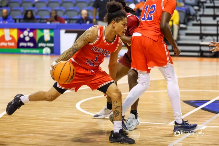 Virginia State is peaking at the right time after picking up sixth straight win