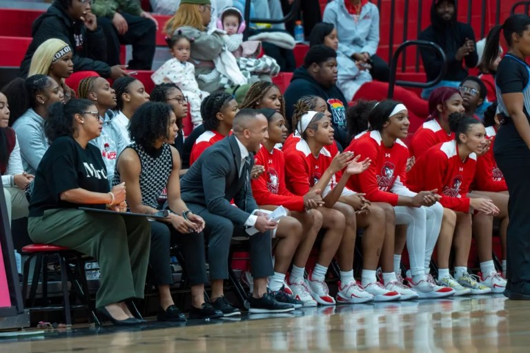 Winston-Salem State women set program record for wins in a season
