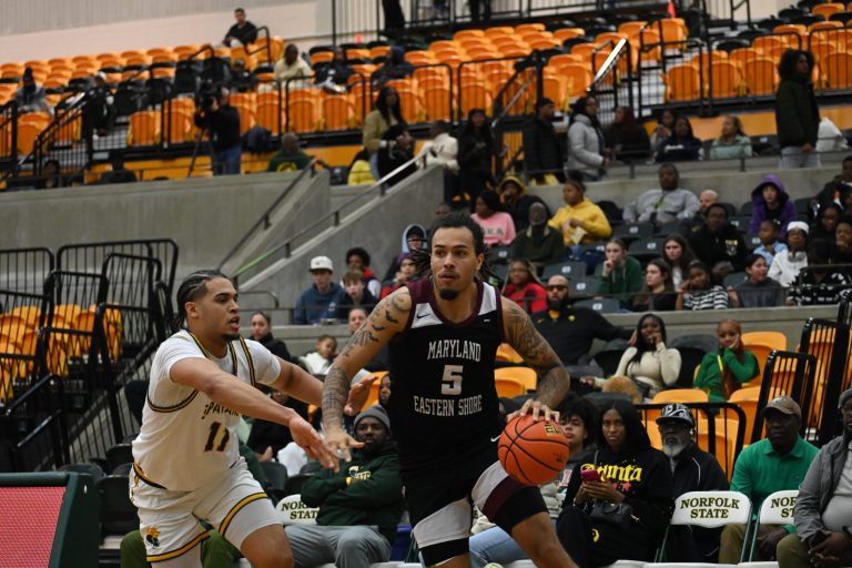 Maryland Eastern Shore now off to best MEAC start in Division I era
