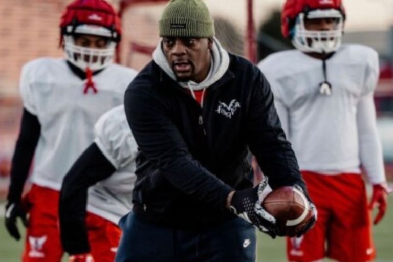 Report: Clinton Portis is no longer DeSean Jackson’s running back coach