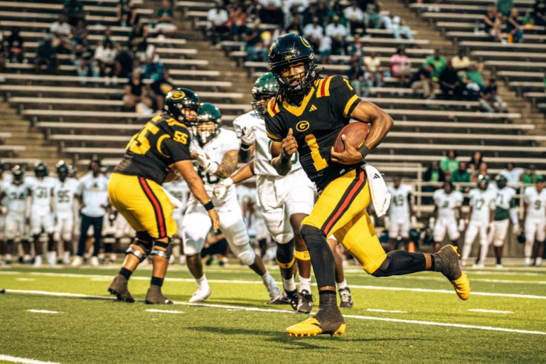 Grambling quarterback details “life-changing” injury in Las Vegas Classic