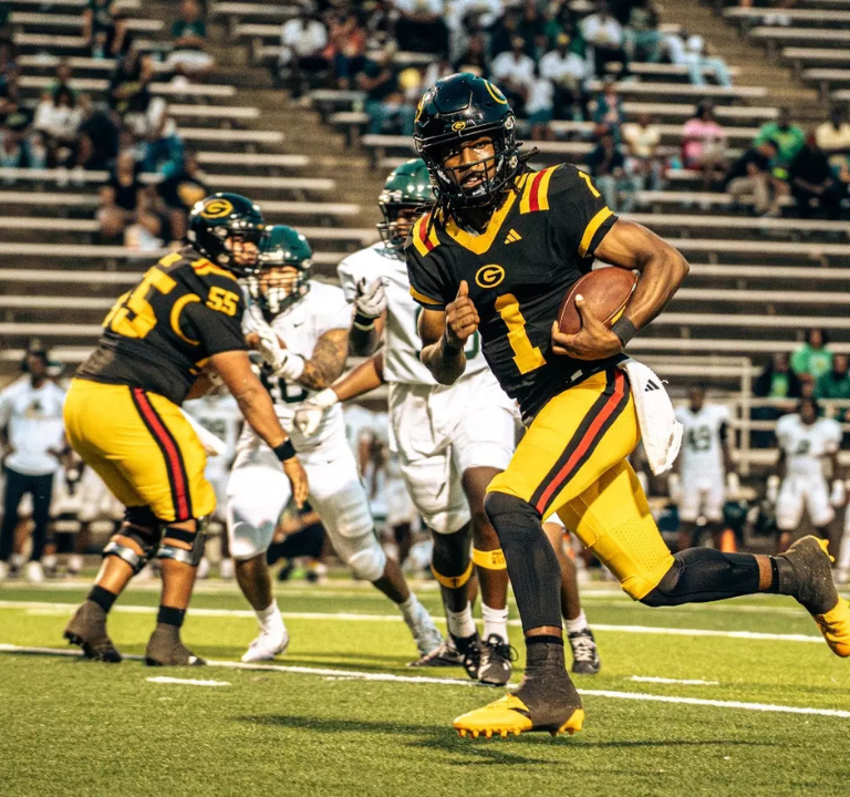 Grambling quarterback details “life-changing” injury in Las Vegas Classic