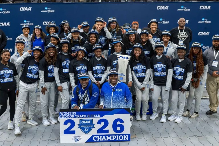 Fayetteville State women win sixth straight CIAA Indoor Track & Field Championship