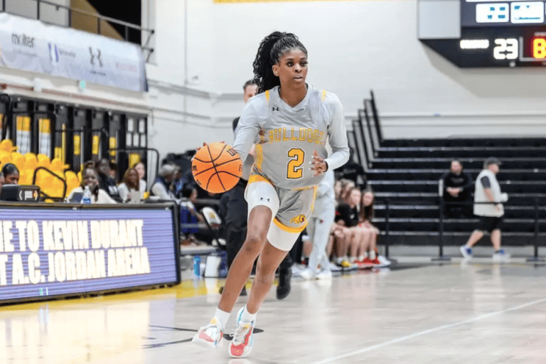 Bowie State decimates Lincoln (PA); ends regular season on an eight-game win streak