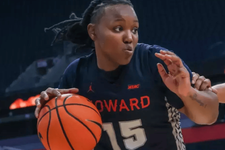 Howard gets revenge over Maryland Eastern Shore in MEAC basketball sweep