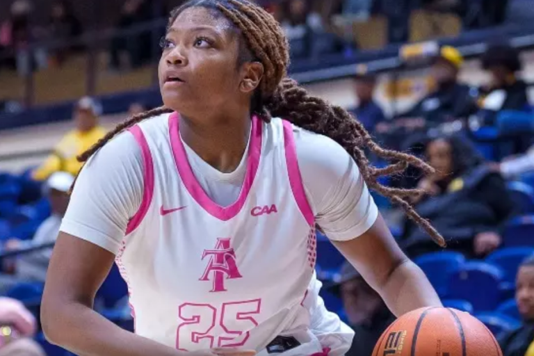 North Carolina A&T gets triple-double and 3 OT win on 3-pointer