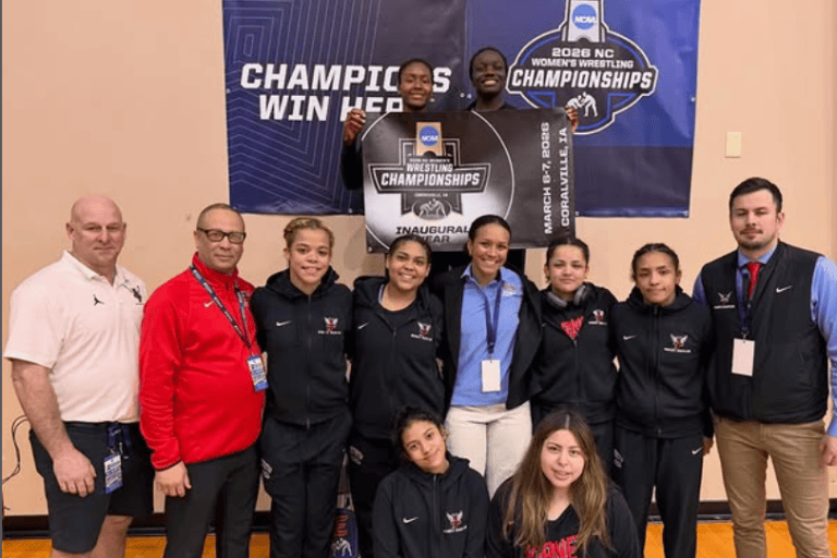 HBCU women’s wrestlers make history in NCAA regionals