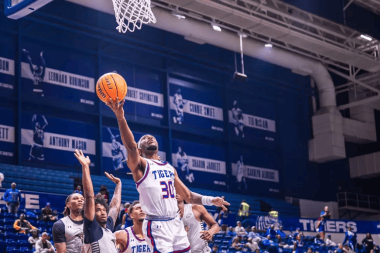 Tennessee State men’s basketball team rolls to share of OVC title