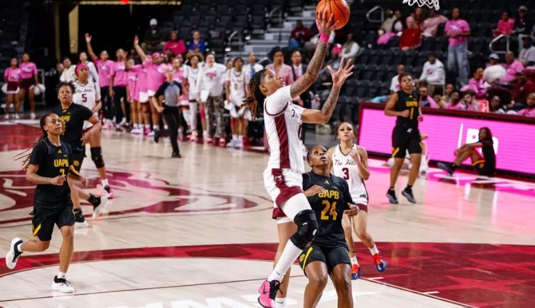 Alabama A&M reloads ‘hungry for SWAC tournament championship’