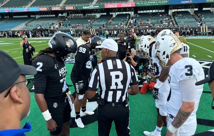 Hbcu Legacy Bowl