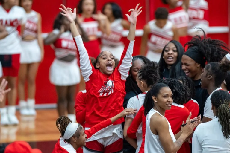Winston-Salem State clears Claflin to clinch CIAA title berth