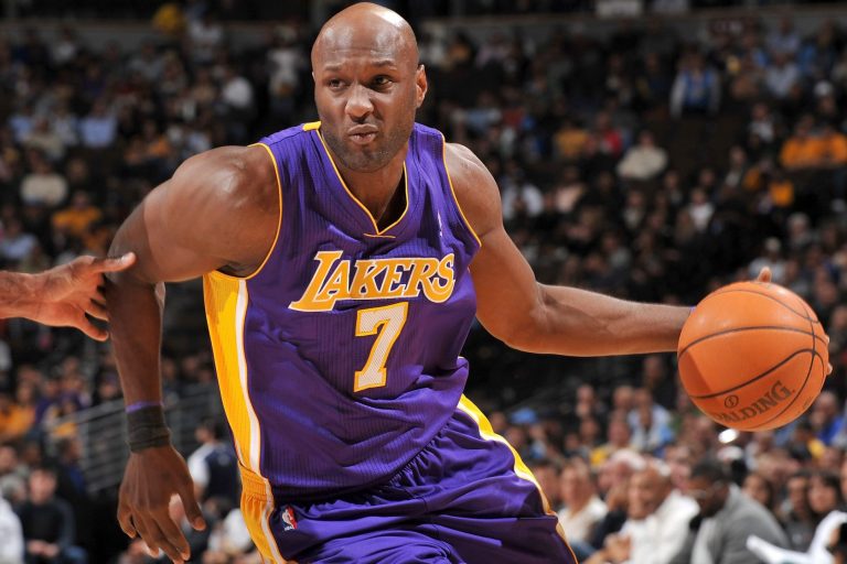 Two-time NBA champion Lamar Odom wants to coach at Winston-Salem State
