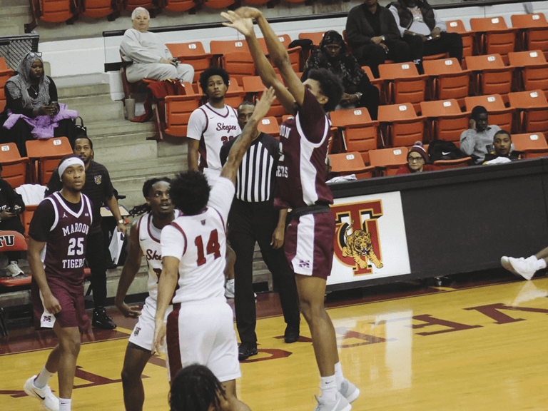 2026 Siac Morehouse Basketball Vs Tuskegee 2026 Siac Morehouse Basketball Vs Tuskegee