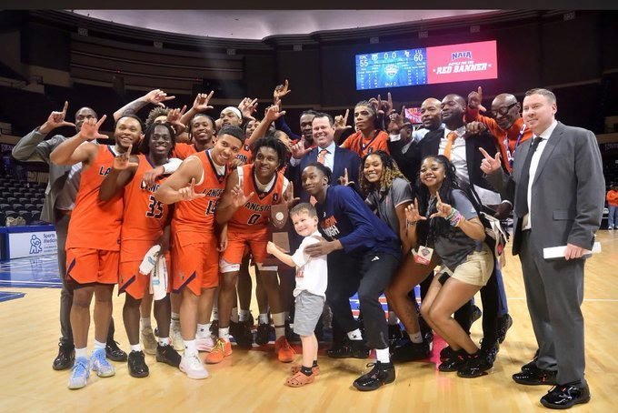 Self inflicted mistakes doom Langston in NAIA tournament final