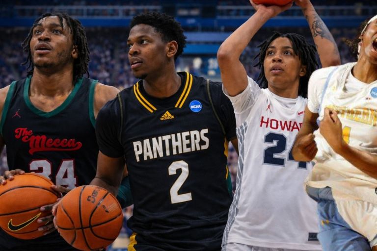 These HBCU players lit up the 2026 NCAA Tournament. See the All‑Tournament Team