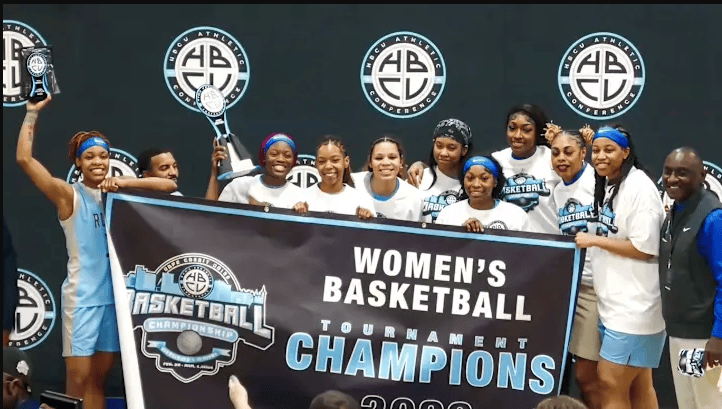 Rust wins 2026 HBCUAC Women’s Basketball Championship