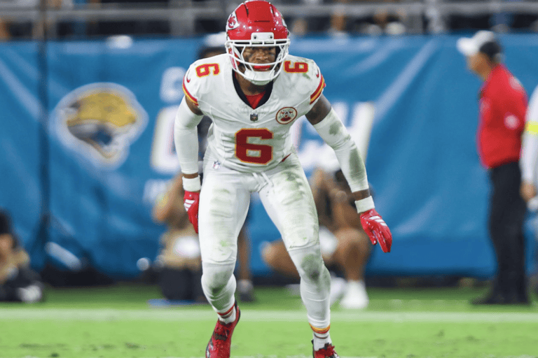 Former Howard standout signs a three-year deal with the Cincinnati Bengals
