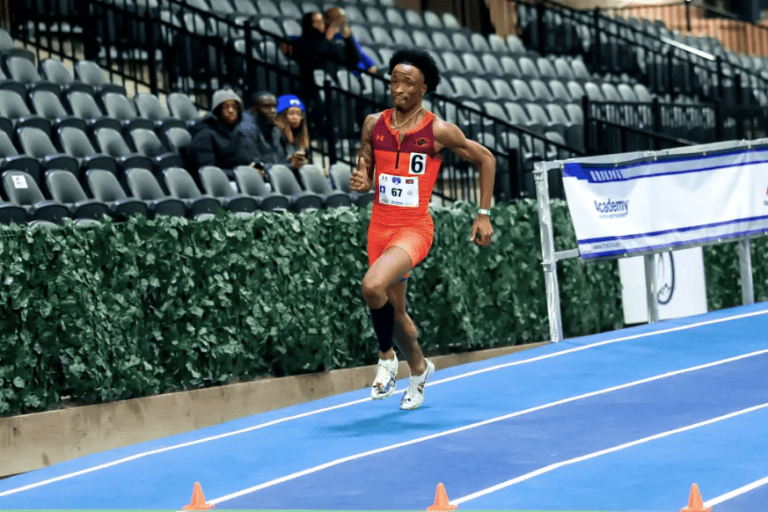 HBCU athletes that will complete in the NCAA Division II Indoor Track & Field Championships