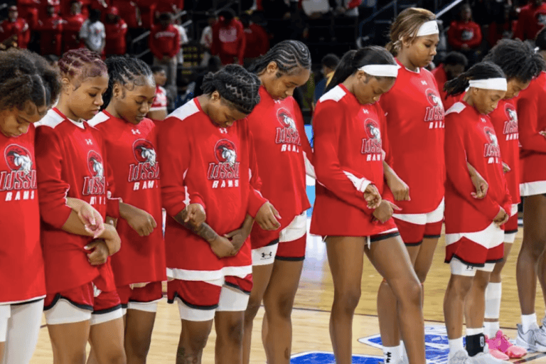 Winston-Salem State wins in Division II NCAA Tournament debut