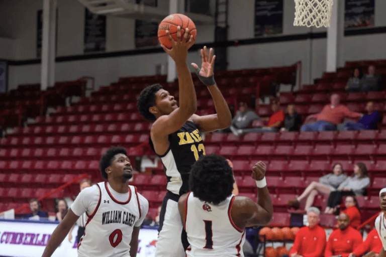 Xavier (LA) succumbs to go-ahead 3 in final seconds of NAIA tournament contest