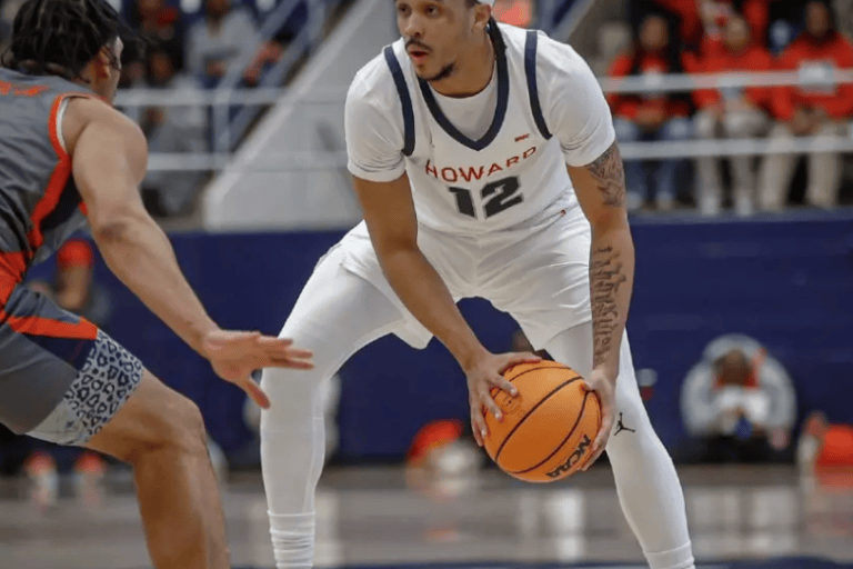 Howard men and women picked as favorites ahead of MEAC basketball media day