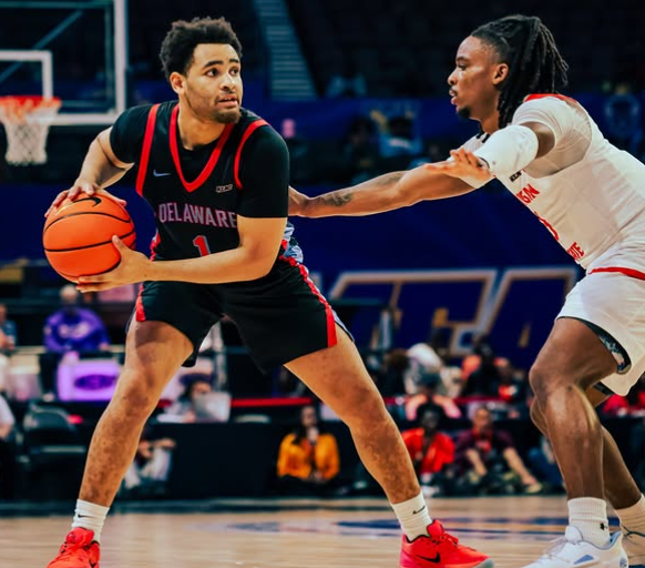 Delaware State men’s basketball’s leading scorer enters transfer portal