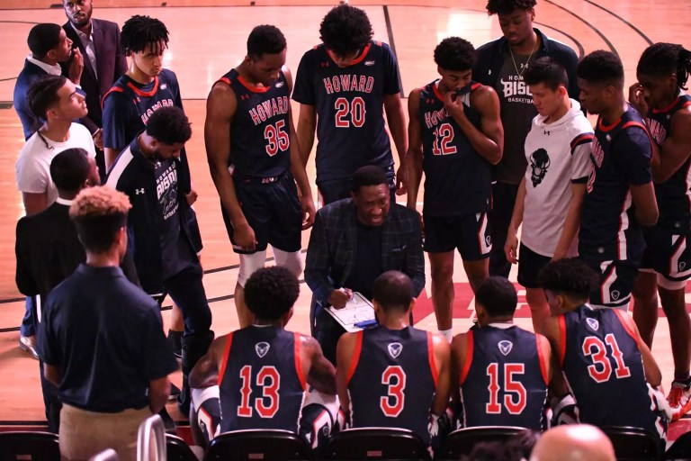 Howard men face history-making opponent in NCAA First Four