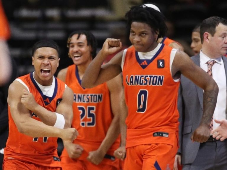 Langstons Final 17 Seconds Ended Oklahoma Wesleyans No 1 Run Langstons Final 17 Seconds Ended Oklahoma Wesleyans No 1 Run