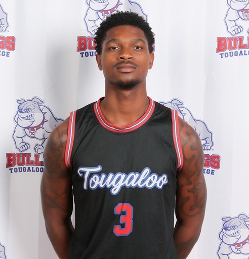 Tougaloo falls in NAIA men’s basketball tournament in spite of a 40-point effort from Antonio Patterson