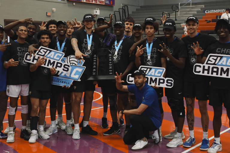 Fort Valley State men’s volleyball team returns to NCAA tournament for third straight year