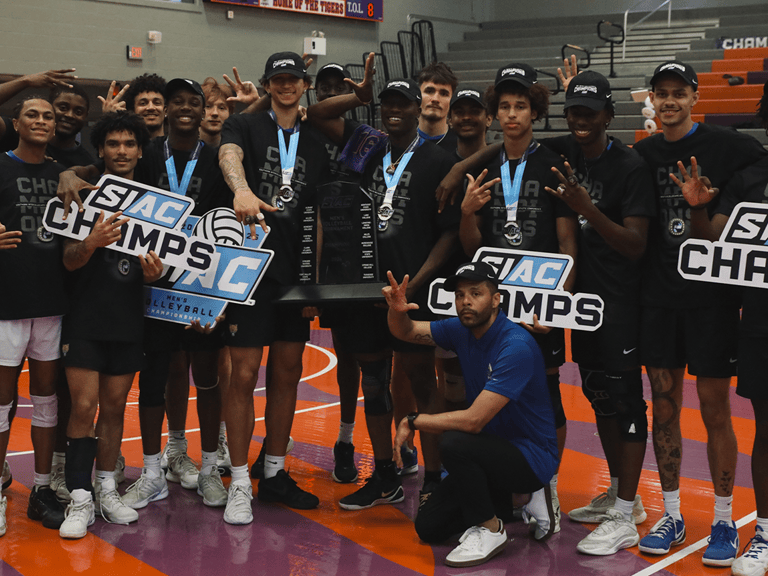 Fort Valley State men’s volleyball team returns to NCAA tournament for third straight year