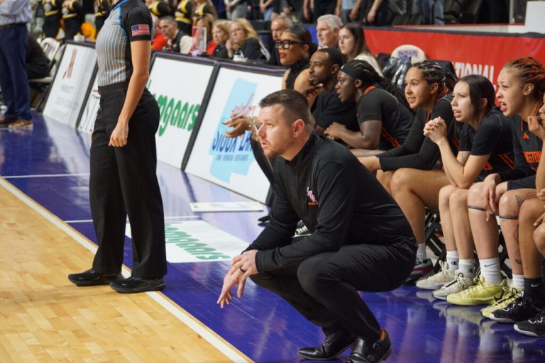 Langston women’s basketball coach departs for Division II job