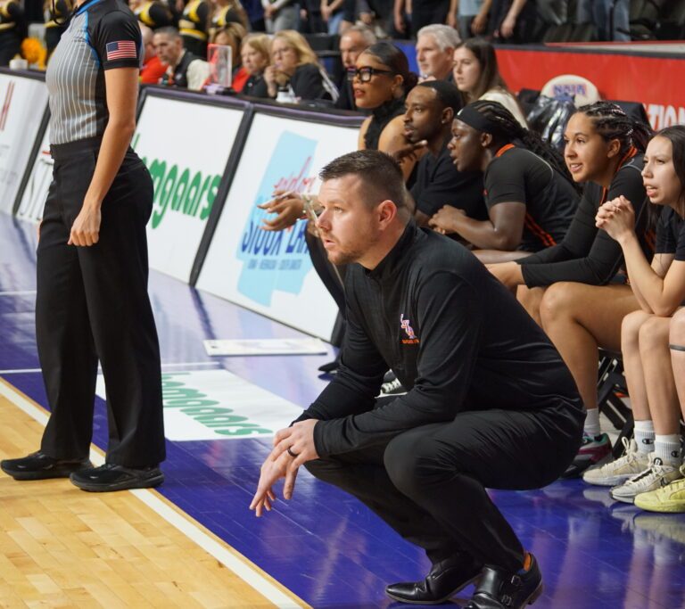 Langston women’s basketball coach departs for Division II job