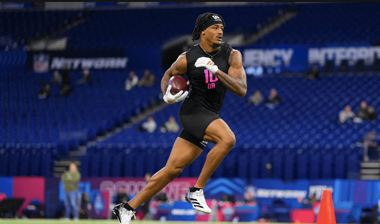 Former UAPB cornerback selected in the seventh round of the 2026 NFL Draft