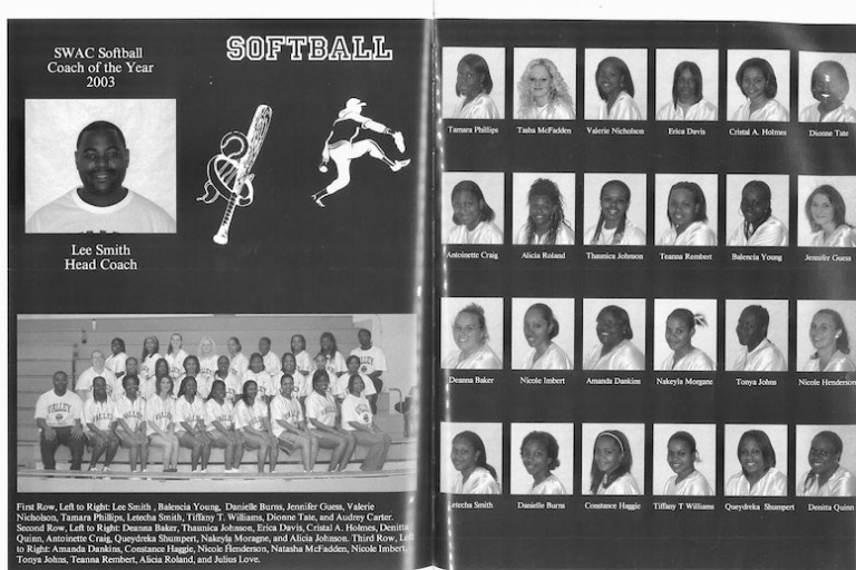 SWAC History: Mississippi Valley State softball’s unlikely dynasty made conference history