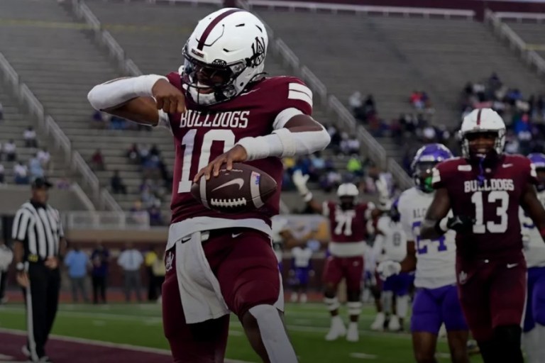 HBCU football team becomes first with a jersey sponsorship
