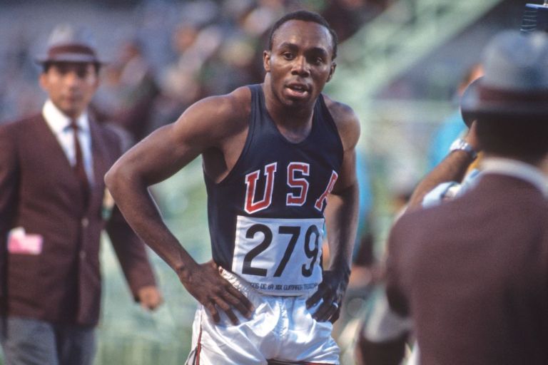 SWAC History: Texas Southern’s Jim Hines was the original ‘World’s Fastest Man’