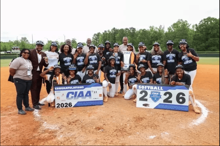 Claflin selected to the 2026 NCAA Division II Softball Tournament
