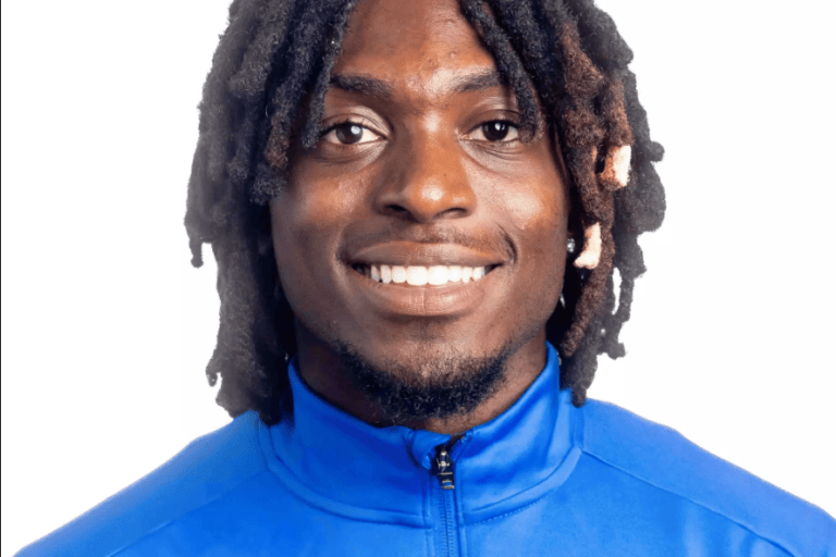 HBCU athlete claims triple jump title; sets meet record at NAIA Track & Field Championships