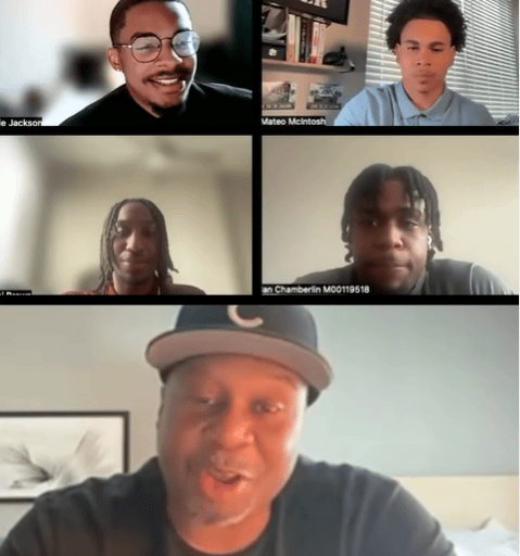 HBCU sports content creators earn grants and awards from the Sports Emmys