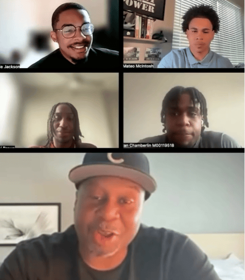 HBCU sports content creators earn grants and awards from the Sports Emmys