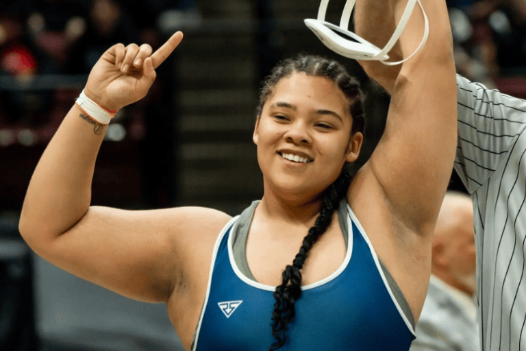 HBCU women’s wrestling program lands nation’s top recruit