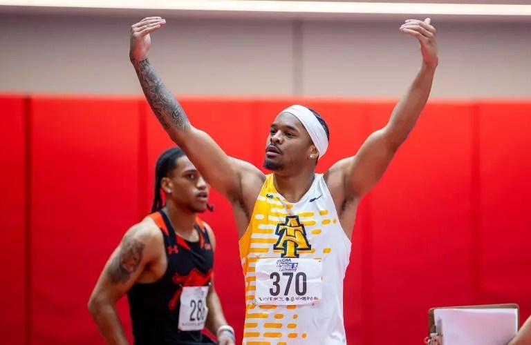 North Carolina A&T athletes qualify for NCAA Track & Field finals