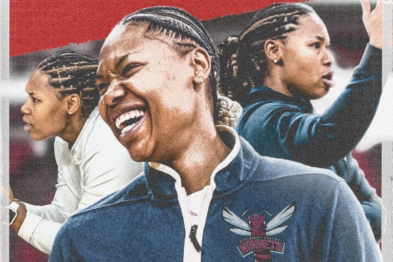 Khadijah Rushdan completes Delaware State coaching staff with HBCU experience